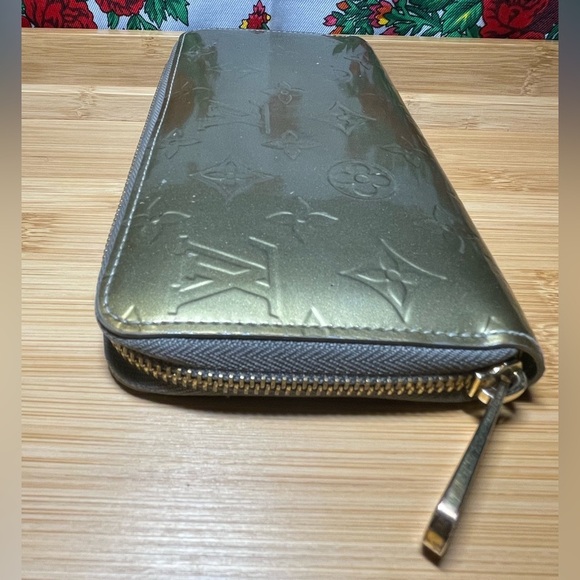 Louis Vuitton Vernis zippy wallet - Picture 4 of 16